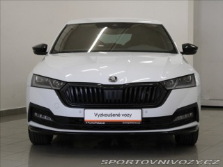 Škoda Ostatní modely Octavia 1,5 TSi SportLine 5L.Zar. 2023