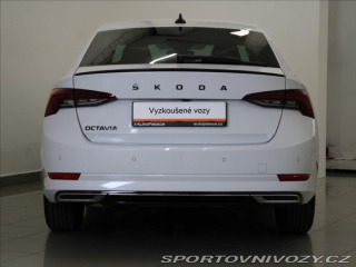 Škoda Ostatní modely Octavia 1,5 TSi SportLine 5L.Zar. 2023