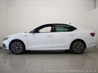 Škoda Ostatní modely Octavia 1,5 TSi SportLine 5L.Zar. 2023