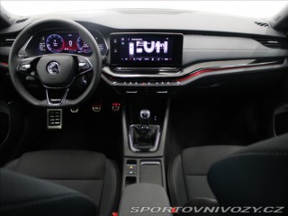 Škoda Ostatní modely Octavia 1,5 TSi SportLine 5L.Zar. 2023