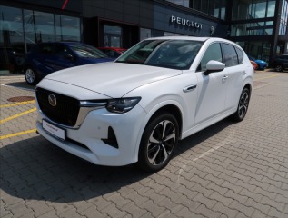 Mazda  CX-60 2,5 PHEV TAKUMI AUT AWD 2