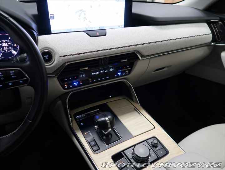 Mazda Ostatní modely CX-60 2,5 PHEV TAKUMI AUT AWD 2 2022