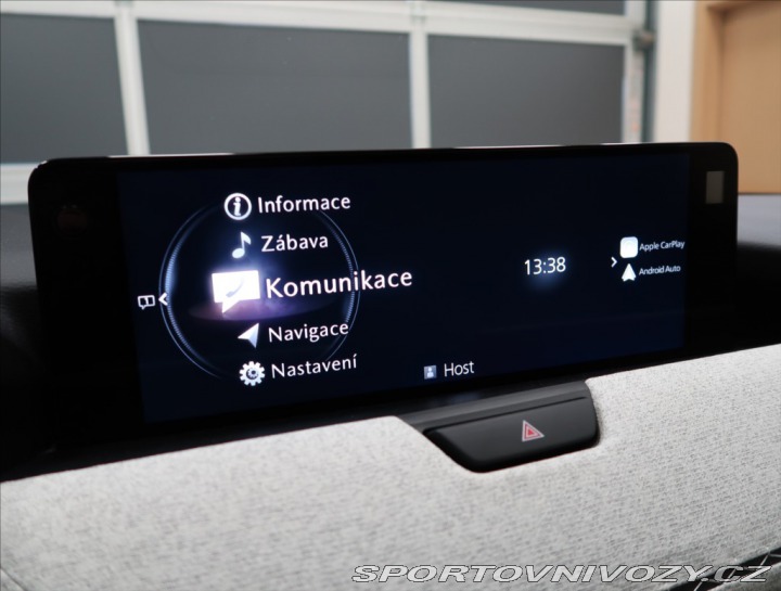 Mazda Ostatní modely CX-60 2,5 PHEV TAKUMI AUT AWD 2 2022