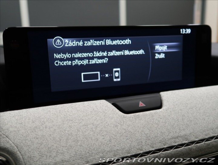 Mazda Ostatní modely CX-60 2,5 PHEV TAKUMI AUT AWD 2 2022