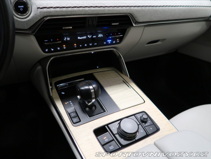 Mazda Ostatní modely CX-60 2,5 PHEV TAKUMI AUT AWD 2 2022