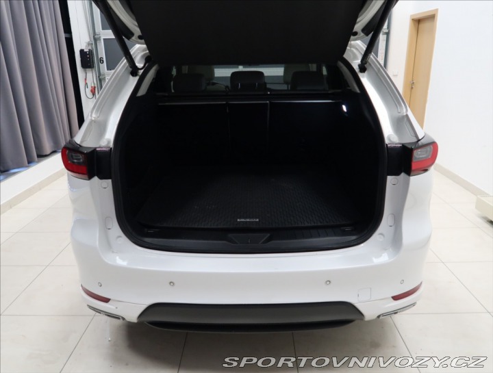 Mazda Ostatní modely CX-60 2,5 PHEV TAKUMI AUT AWD 2 2022