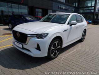 Mazda Ostatní modely CX-60 2,5 PHEV TAKUMI AUT AWD 2 2022