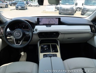 Mazda Ostatní modely CX-60 2,5 PHEV TAKUMI AUT AWD 2 2022