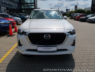 Mazda Ostatní modely CX-60 2,5 PHEV TAKUMI AUT AWD 2 2022