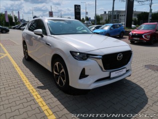 Mazda Ostatní modely CX-60 2,5 PHEV TAKUMI AUT AWD 2 2022