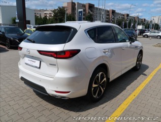Mazda Ostatní modely CX-60 2,5 PHEV TAKUMI AUT AWD 2 2022