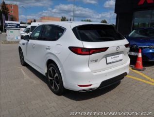 Mazda Ostatní modely CX-60 2,5 PHEV TAKUMI AUT AWD 2 2022