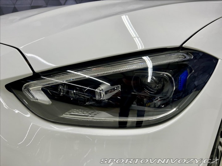 Mercedes-Benz C 43 AMG 4M, HEAD UP, TAŽNÉ 2025