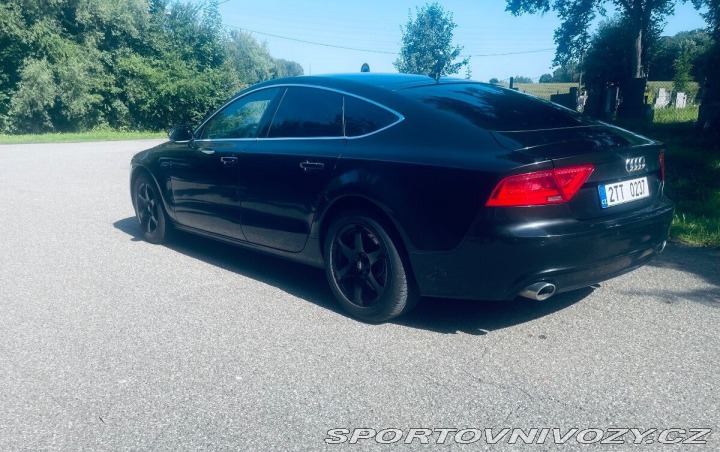 Audi A7 3,0   TDI 1800