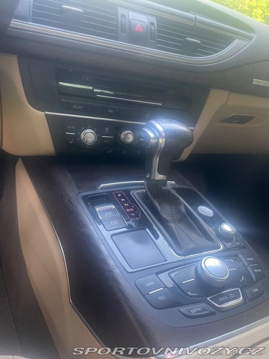 Audi A7 3,0   TDI 1800