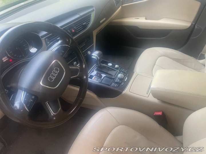 Audi A7 3,0   TDI 1800
