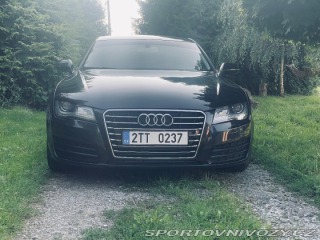 Audi A7 3,0   TDI 1800