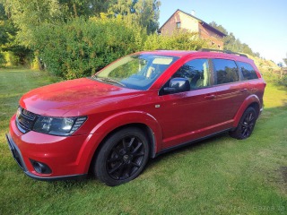 Fiat  Freemont 2,0   Blackcode, 2014, 7