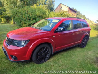 Fiat Ostatní modely Freemont 2,0   Blackcode, 2014, 7 2014