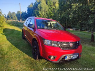 Fiat Ostatní modely Freemont 2,0   Blackcode, 2014, 7 2014