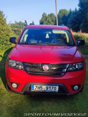 Fiat Ostatní modely Freemont 2,0   Blackcode, 2014, 7 2014