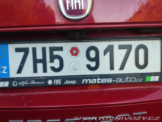 Fiat Ostatní modely Freemont 2,0   Blackcode, 2014, 7 2014