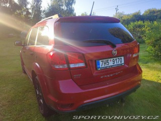 Fiat Ostatní modely Freemont 2,0   Blackcode, 2014, 7 2014