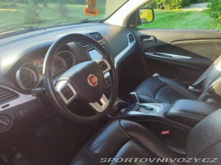 Fiat Ostatní modely Freemont 2,0   Blackcode, 2014, 7 2014