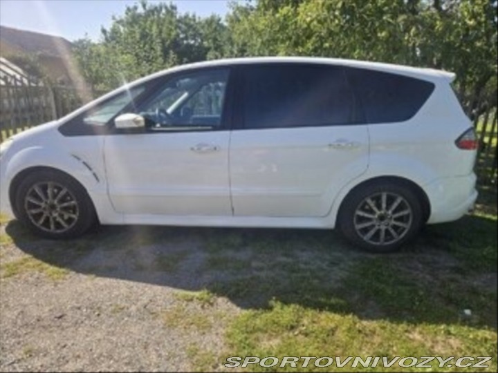 Ford Ostatní modely S-MAX 2,2 2009