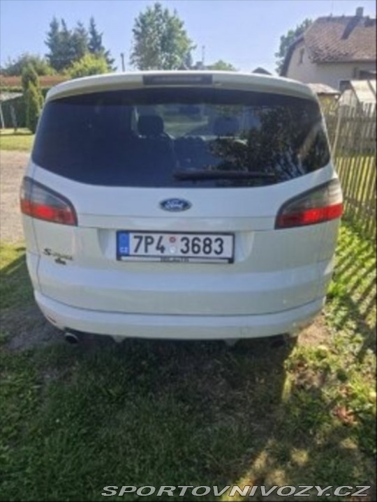 Ford Ostatní modely S-MAX 2,2 2009