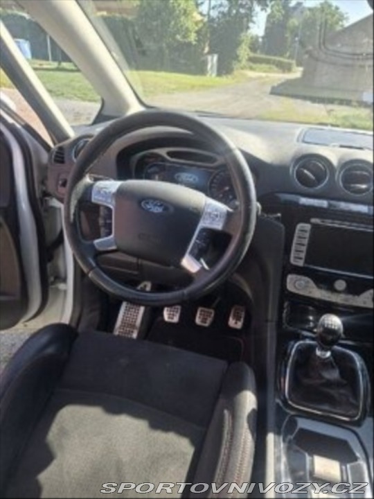 Ford Ostatní modely S-MAX 2,2 2009