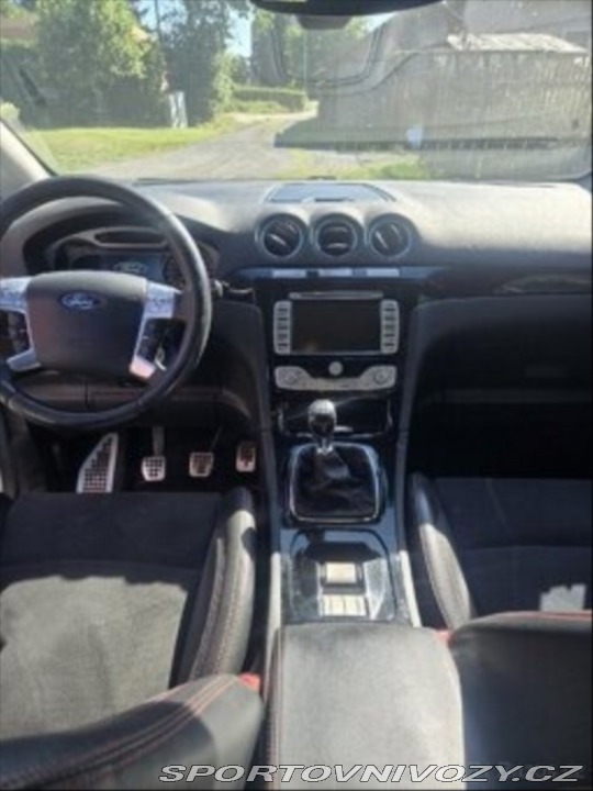 Ford Ostatní modely S-MAX 2,2 2009