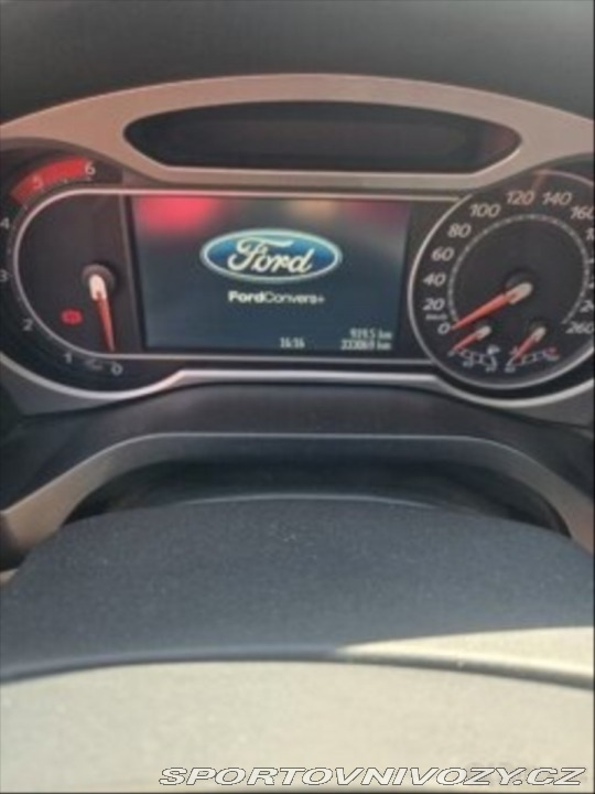 Ford Ostatní modely S-MAX 2,2 2009