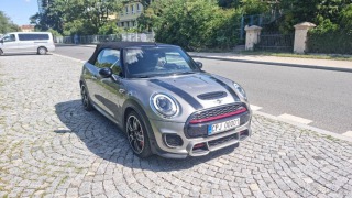 Mini Cooper 2,0