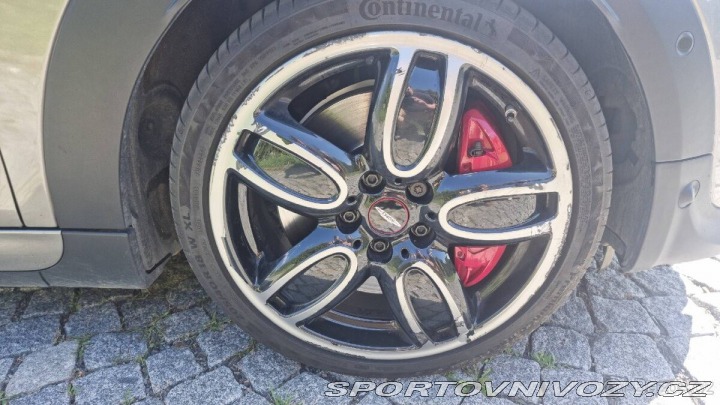 Mini Cooper 2,0 2017