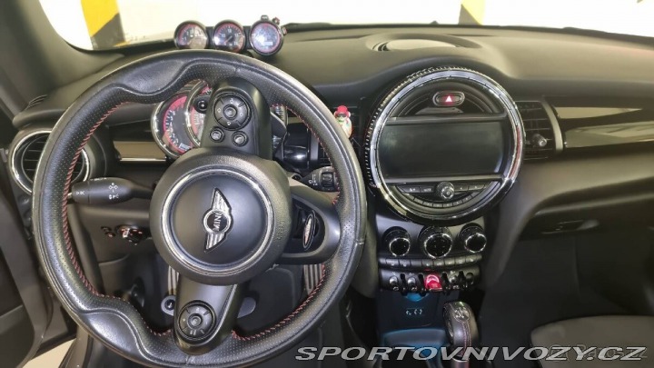 Mini Cooper 2,0 2017