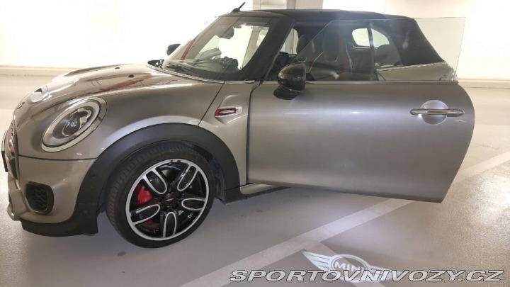 Mini Cooper 2,0 2017