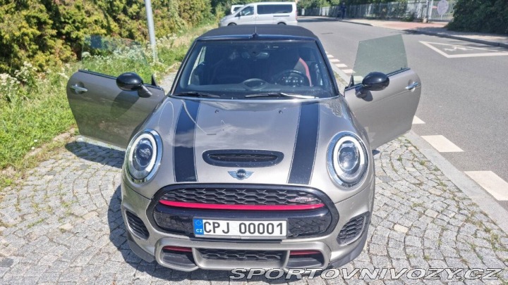 Mini Cooper 2,0 2017