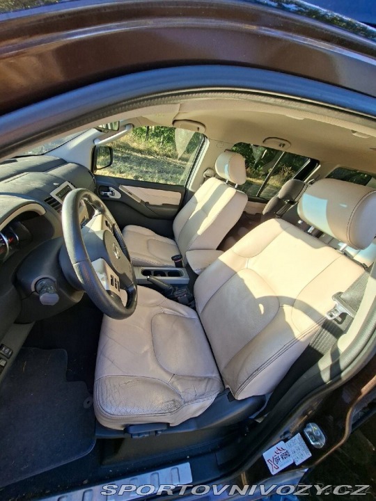 Nissan Ostatní modely Pathfinder 2,5   2009 2009
