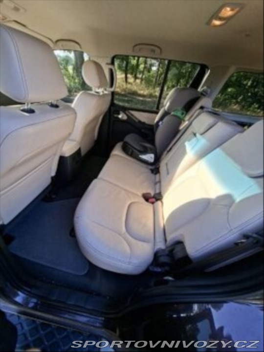 Nissan Ostatní modely Pathfinder 2,5   2009 2009