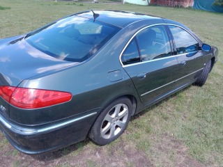 Peugeot  607 2,0   HDI 100kW 2009
