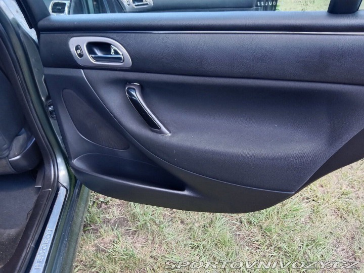 Peugeot Ostatní modely 607 2,0 HDI 100kW 2009 2008