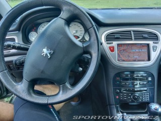 Peugeot Ostatní modely 607 2,0   HDI 100kW 2009 2008