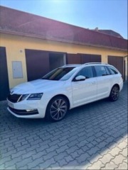 Škoda Octavia RS 2,0   TSI 180kw