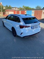 Škoda Octavia RS 2,0   TSI 180kw 1800