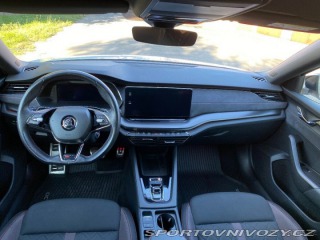 Škoda Octavia RS 2,0   TSI 180kw 1800