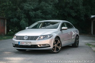 Volkswagen Passat CC CC  2.0 TDI BlueMotion