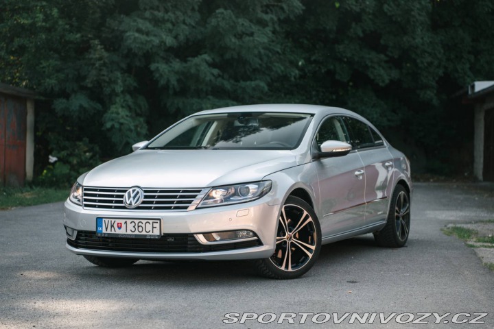 Volkswagen Passat CC CC  2.0 TDI BlueMotion 2014