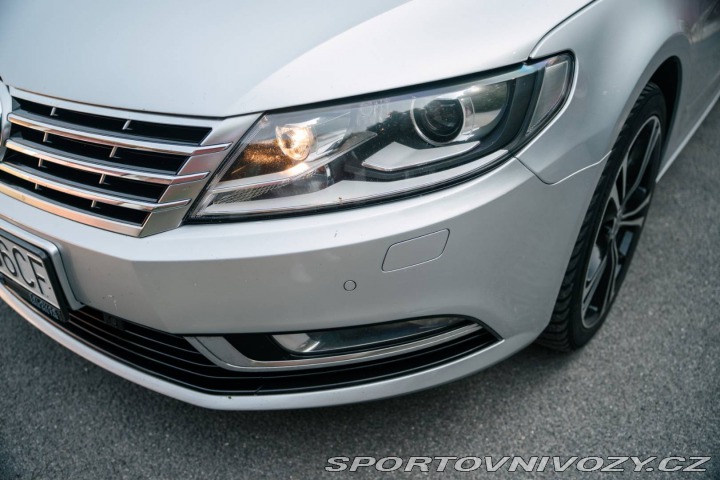 Volkswagen Passat CC CC  2.0 TDI BlueMotion 2014