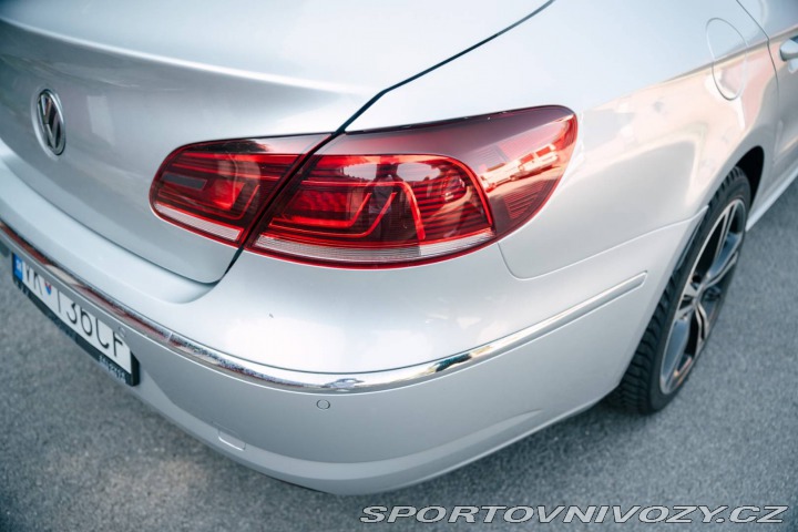 Volkswagen Passat CC CC  2.0 TDI BlueMotion 2014